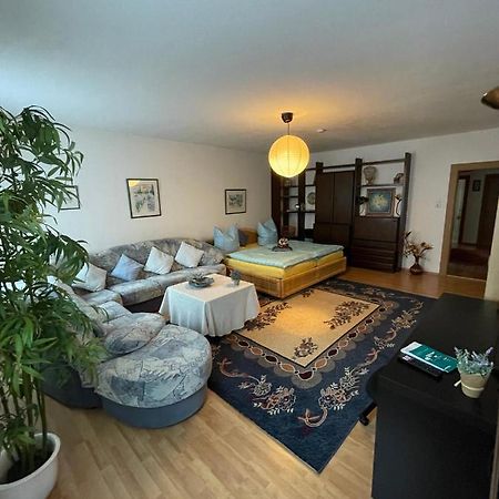 Schoene Ferienwohnung In Bahnhofsnaehe Fuer Urlaub, Studium Oder Arbeit Deggendorf Eksteriør bilde